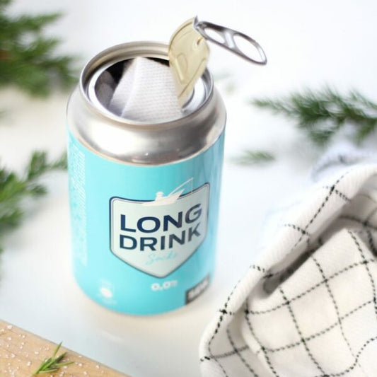 Long Drink Socks - Men's Size 40-46