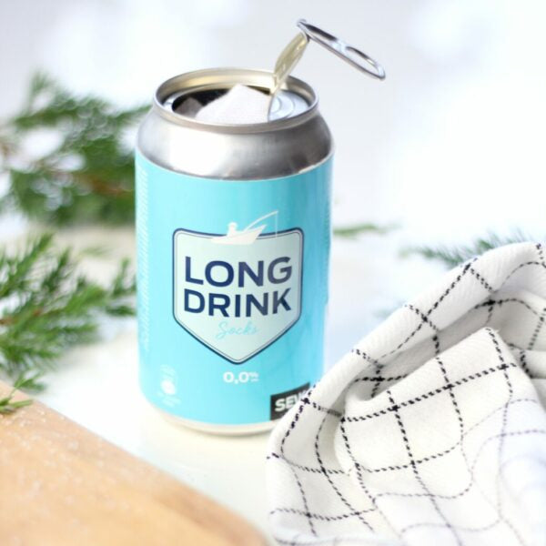 Long Drink Socks - Men's Size 40-46