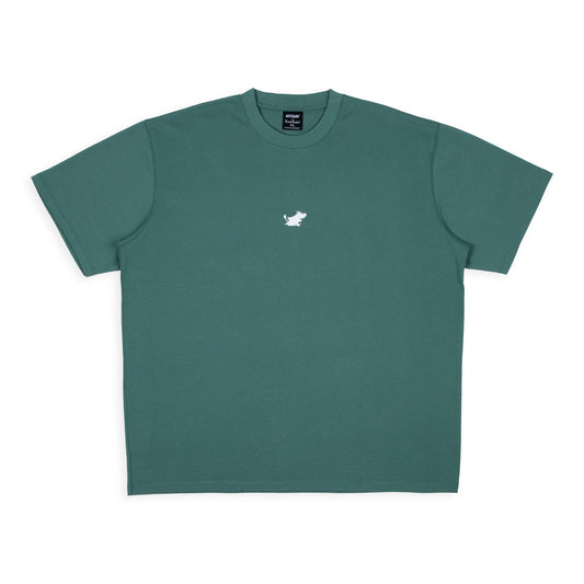 Moomin Classics Heavy T-Shirt - Green